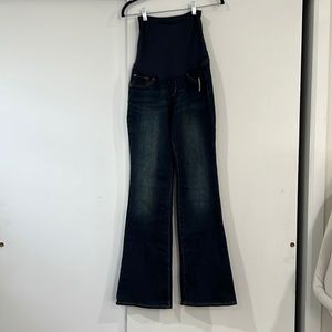 Maternity jeans